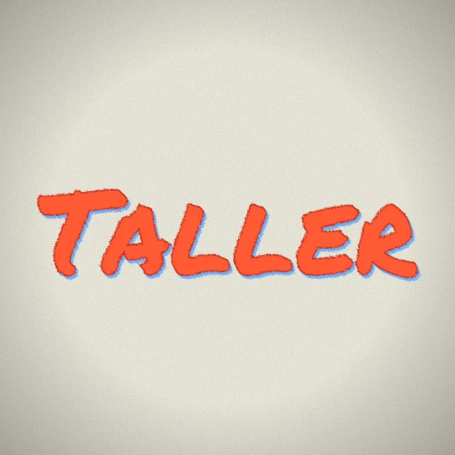 Camiseta clara, ejemplo Taller