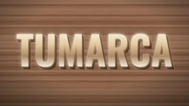 Estreno de barrio, ejemplo TuMarca