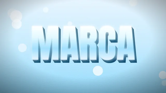 Llamada, ejemplo Marca