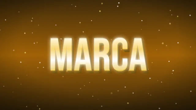 Turno, ejemplo Marca