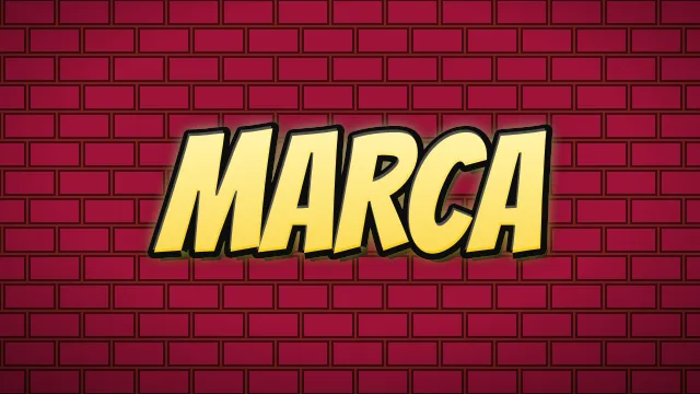 Micrófono, ejemplo Marca
