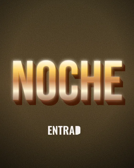 Eventos: Entrada: Entrada para eventos. Plantilla editable, con margen y el texto cambiable en el estudio.