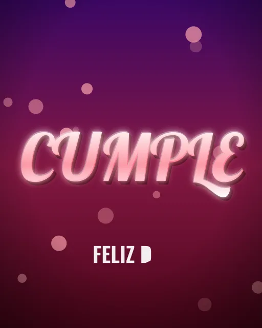 Fiestas: Aviso claro, ejemplo Norte