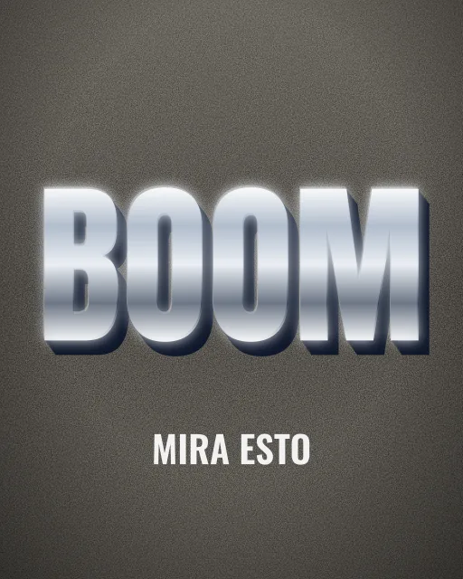 Folletos: Lema, ejemplo Plaza