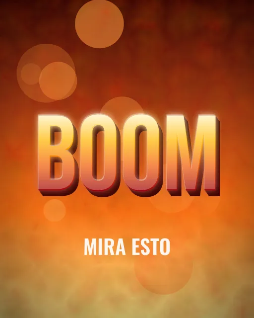 Folletos: Cartel propio, ejemplo Mesa
