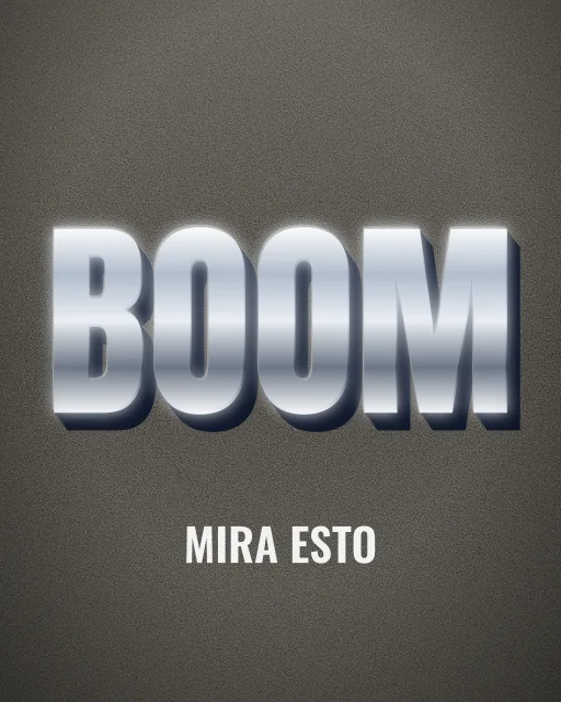 Folletos: Portada simple, ejemplo Curso