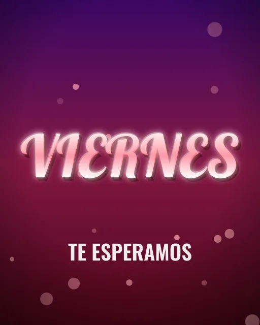 Invitaciones: Lema, ejemplo Plaza
