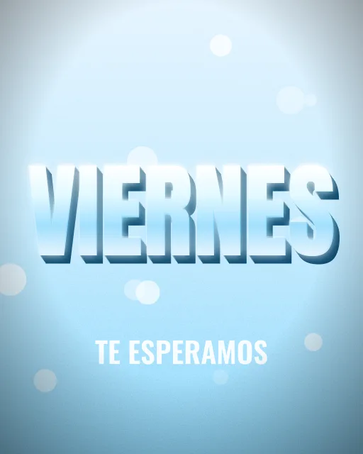 Invitaciones: Entrada, ejemplo Canal