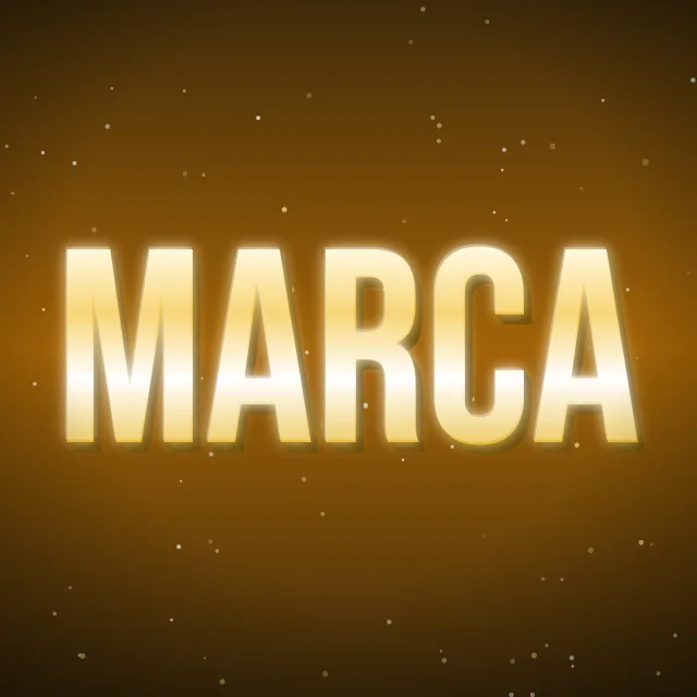 Logos: Cartel propio, ejemplo Mesa