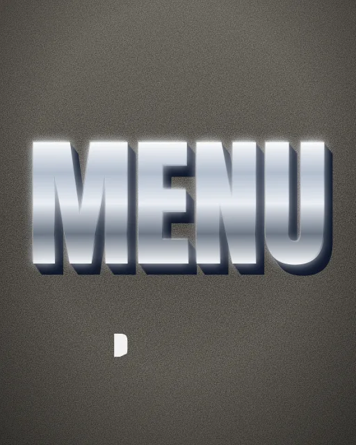 Menús: Recordatorio, ejemplo Oferta