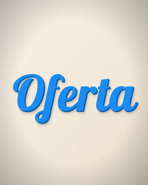 Ofertas: Recordatorio, ejemplo Oferta