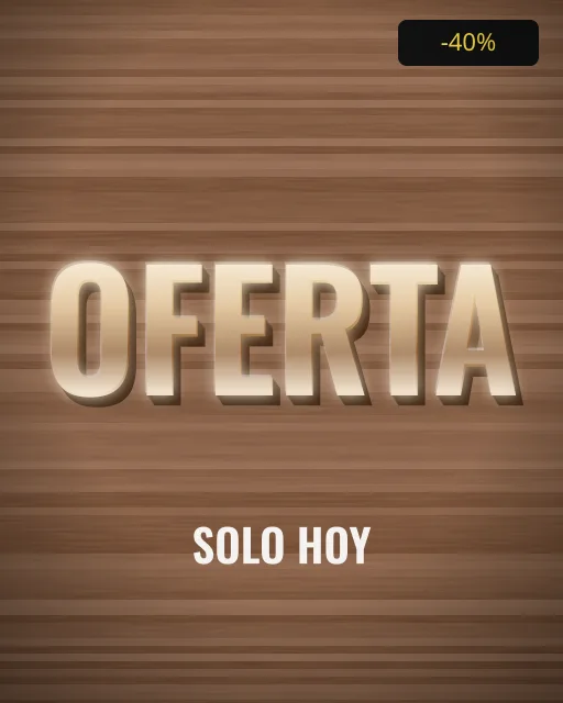 Ofertas: Titular, ejemplo Hoy