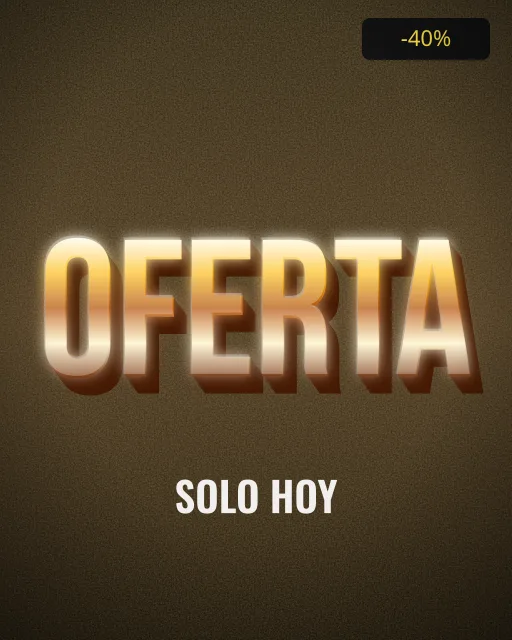 Ofertas: Cierre, ejemplo Fiesta
