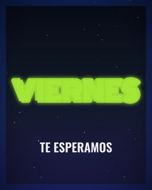 Tarjeta: Mora y fiesta, para un cumpleaños o una quedada.