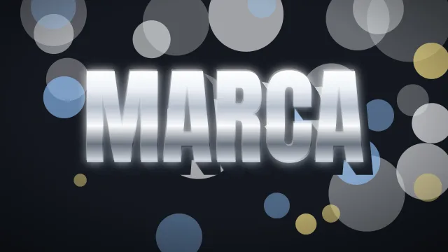 Estilo bloque de torneo, ejemplo Marca