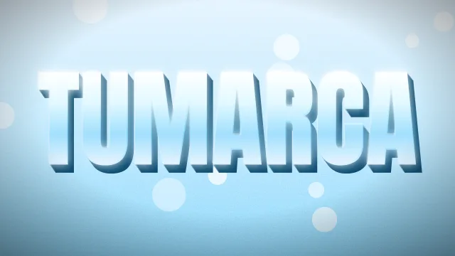 Estilo comunidad, ejemplo TuMarca
