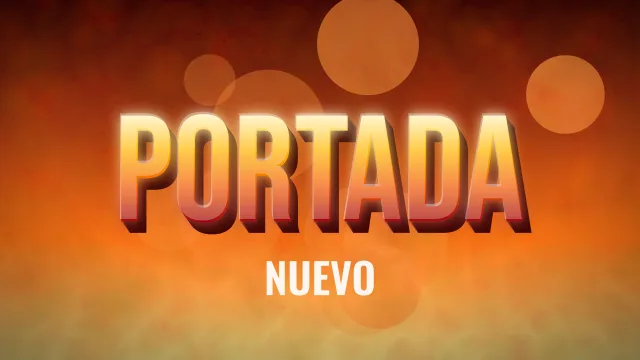 Miniatura de oro, ejemplo Portada
