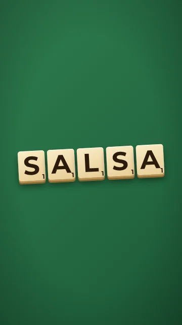 Chispa, ejemplo Salsa