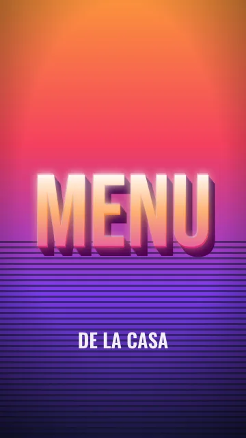 Doble tubo, ejemplo Salsa