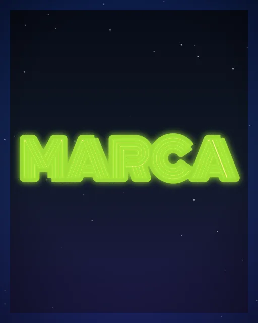 Escarcha, ejemplo Ruta