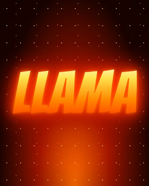 Llama: Cierre horizontal para un curso o un oficio.