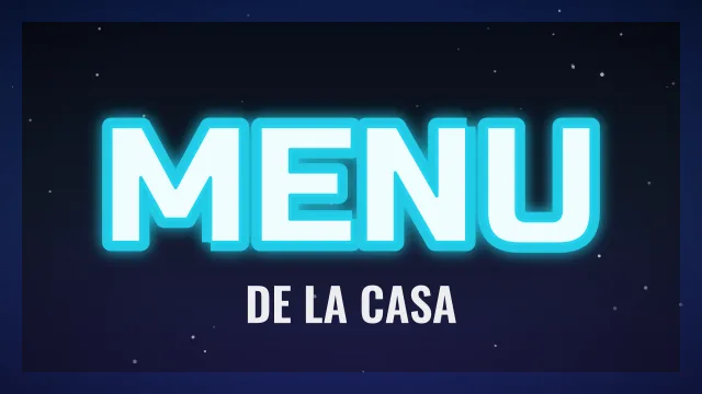 Marcador, ejemplo Salsa
