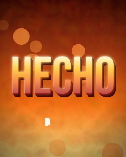 Terciopelo, ejemplo Curso