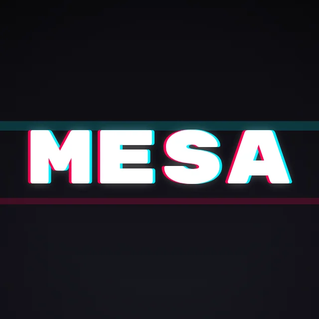 VHS, ejemplo Mesa