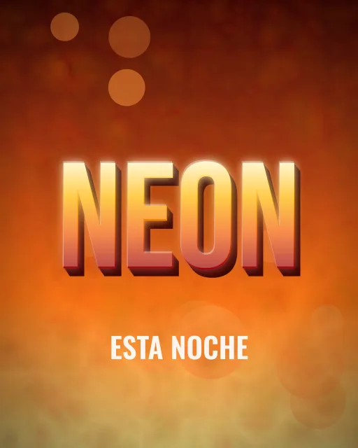 En vivo, ejemplo En vivo
