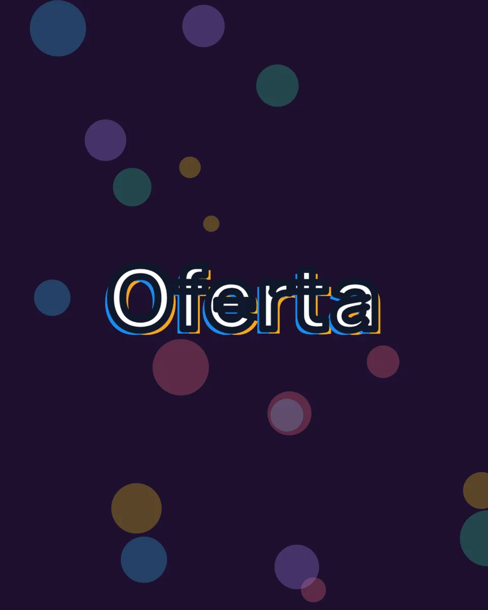 Oferta, ejemplo Oferta