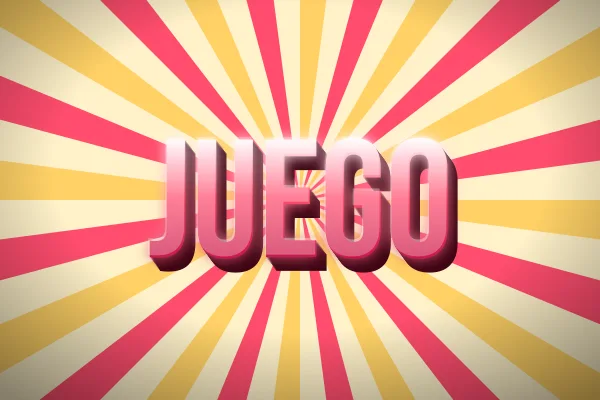 Arcade, ejemplo Juego