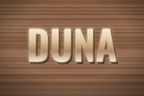 Arenisca, ejemplo Duna