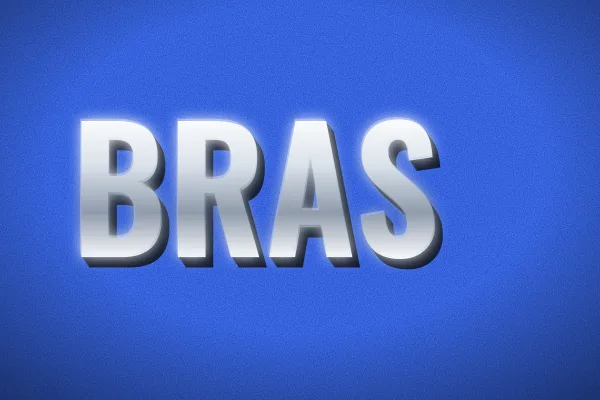 Ascua, ejemplo Brasa