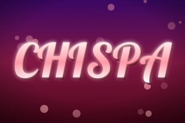 Bengala, ejemplo Chispa