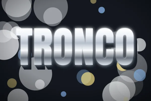 Corteza, ejemplo Tronco