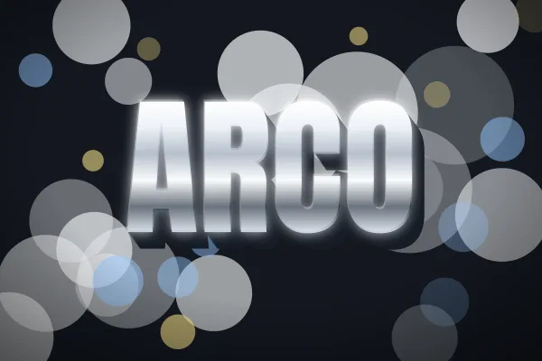 Cromo arco, ejemplo Arco