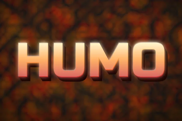 Cromo humo, ejemplo Humo