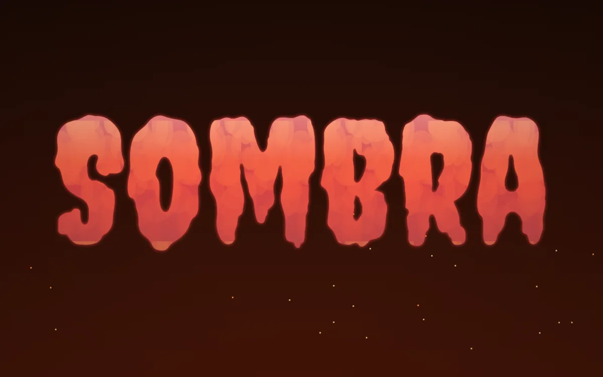 Día oscuro, ejemplo Sombra