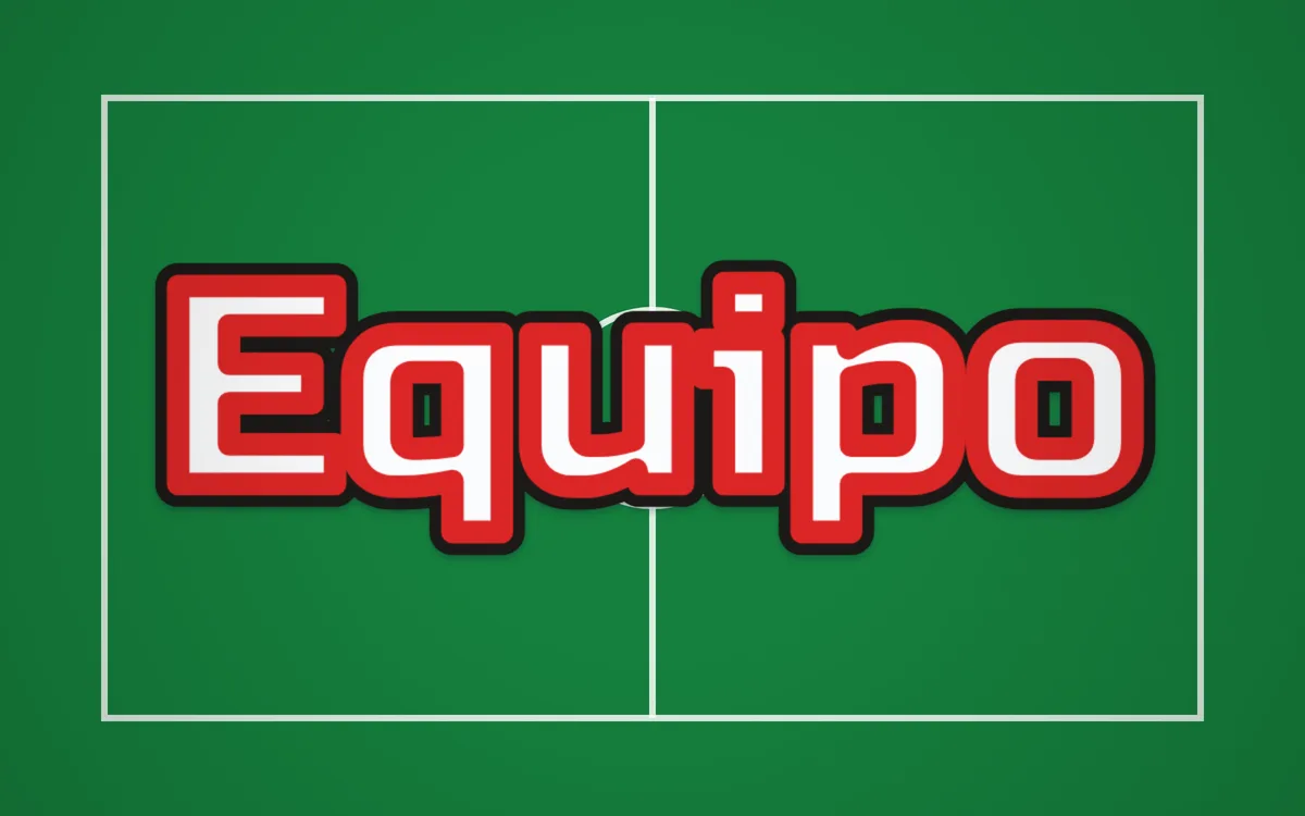 Equipo, ejemplo Equipo