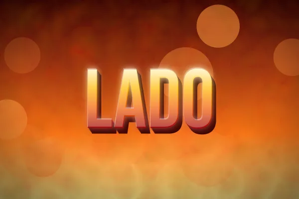Esquina suave, ejemplo Lado