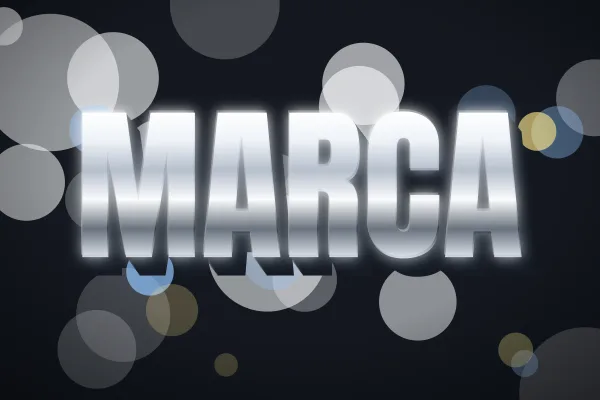 Butaca, ejemplo Marca