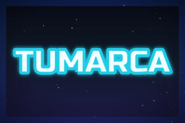 Marcador alto, ejemplo TuMarca