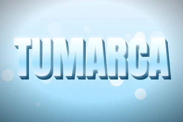 Escenario corto, ejemplo TuMarca