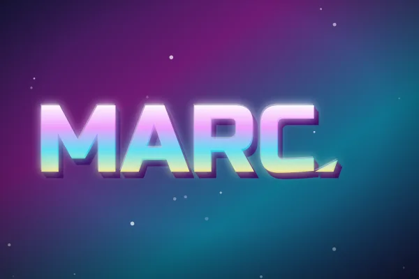 Canal propio, ejemplo Marca