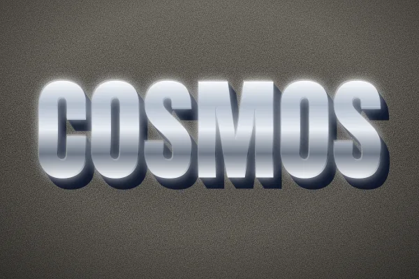 Cosmos, ejemplo Cosmos