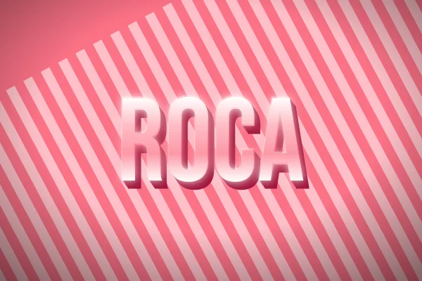 Granito, ejemplo Roca