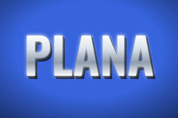 Laja, ejemplo Plana