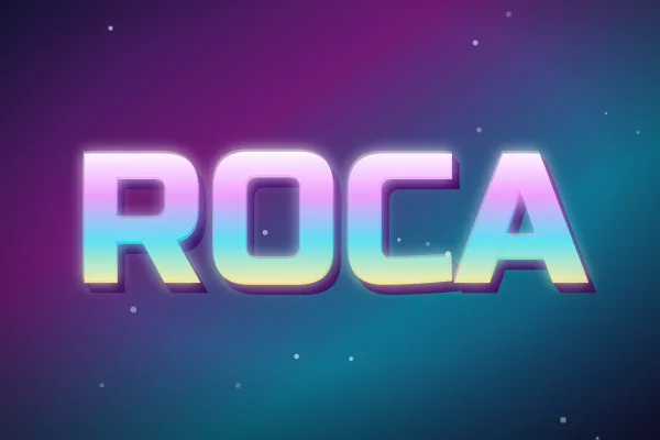 Océano, ejemplo Roca