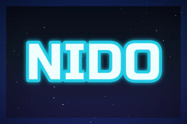 Oro viejo, ejemplo Nido