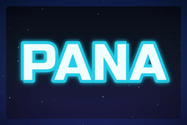 Pana, ejemplo Pana